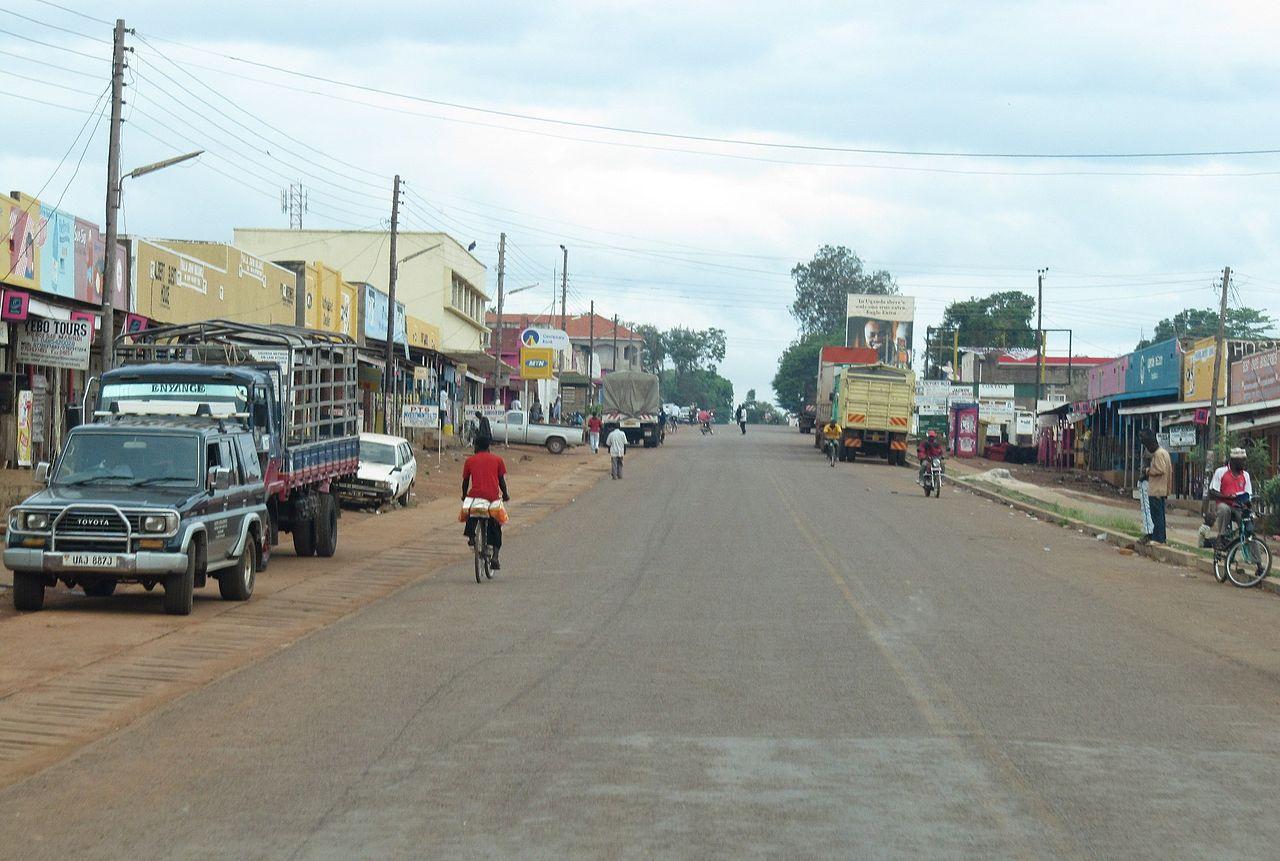 Masindi, Uganda